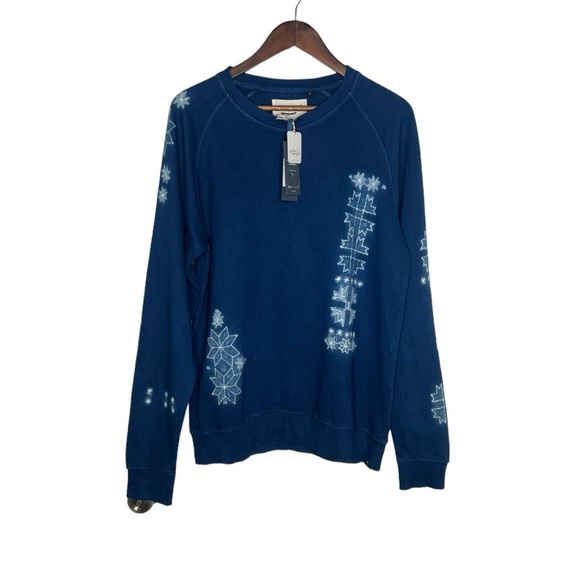 Free People We The Free X 11. 11 Kolz Exclusive Collaboration Sweatshirt - Picture 3 of 14